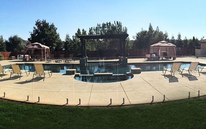 glass-fence-installer