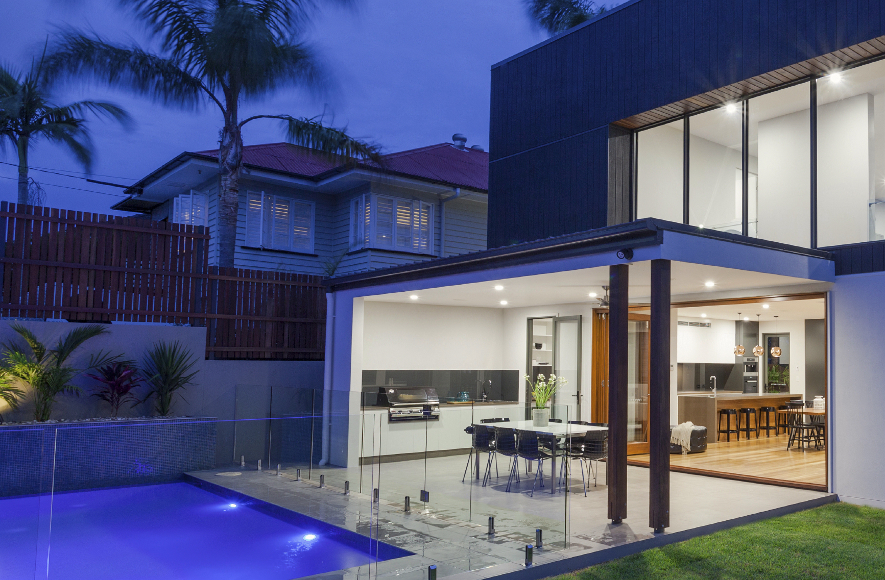 frameless glass fencing_new year resolution