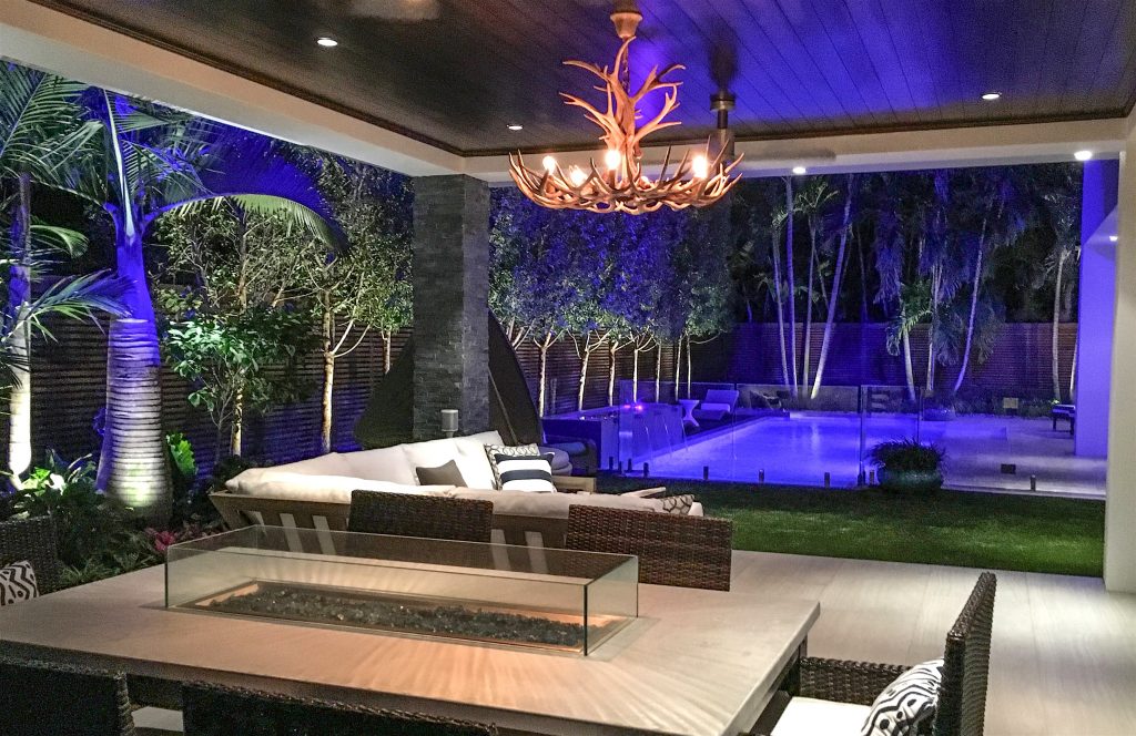 glass pool fence ideas 3
