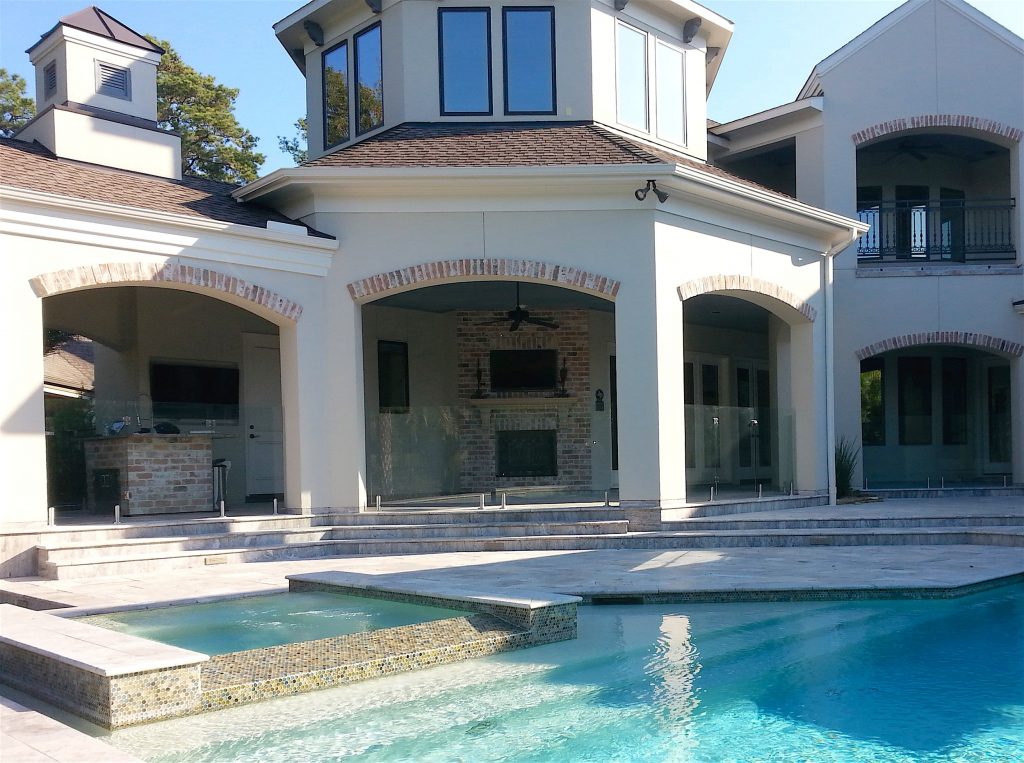 glass pool fence ideas 6-min