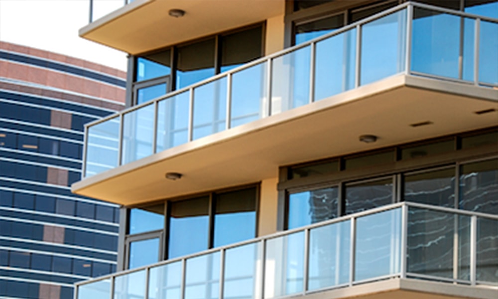 ars aluminum glass railing 1-min