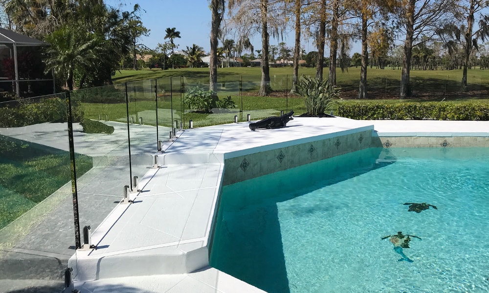 glass pool fencing 2-min