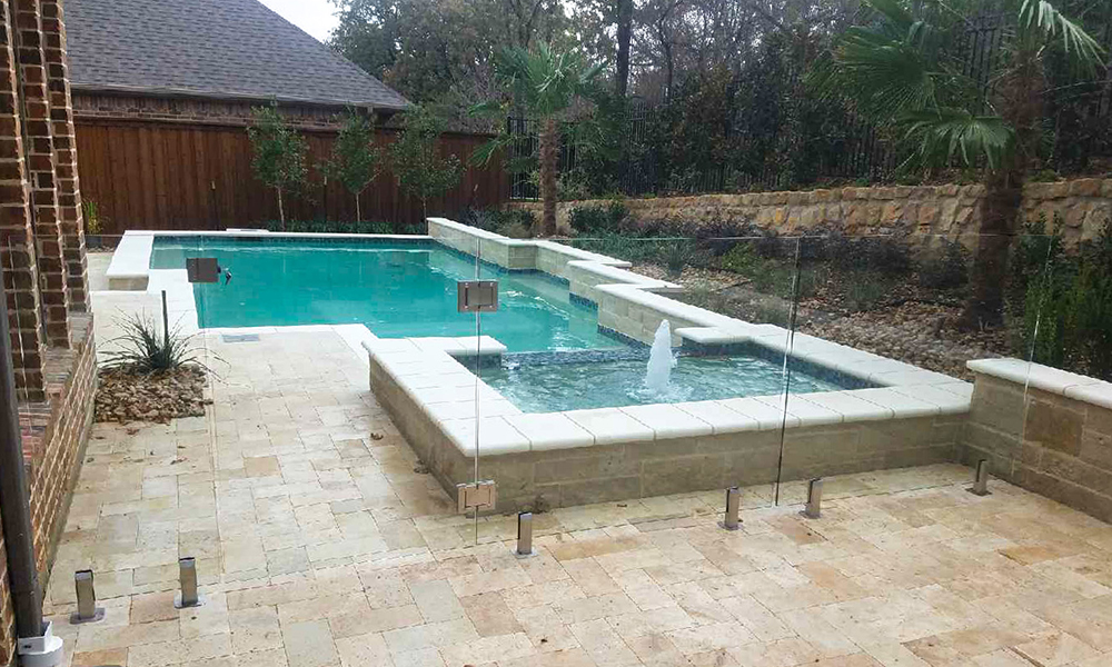 glass pool fencing 2