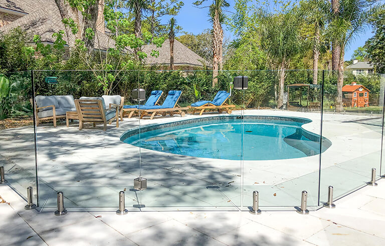 water safety day pool fence