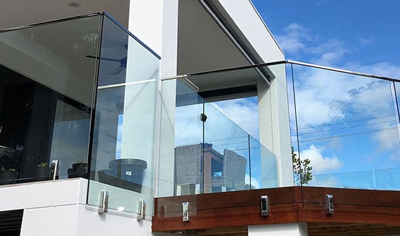 , Glass Railing Systems