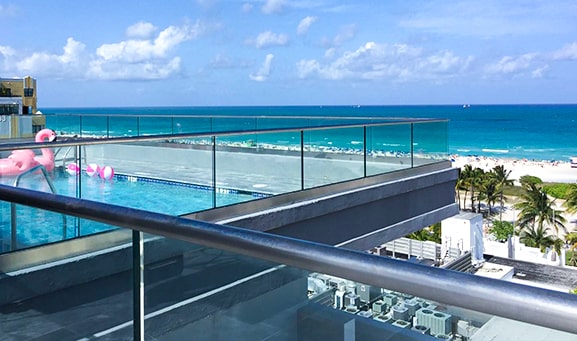, Glass Railing Systems
