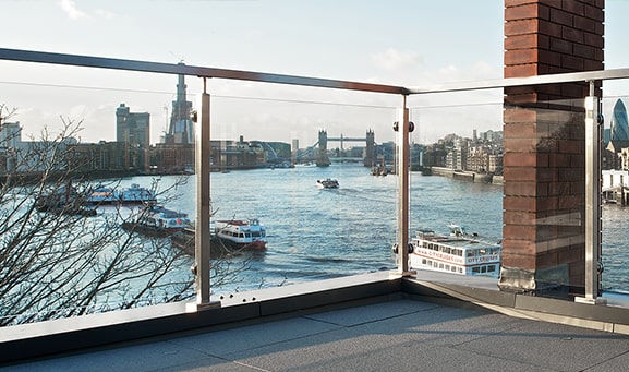 , Glass Railing Systems