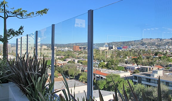 , Glass Railing Systems