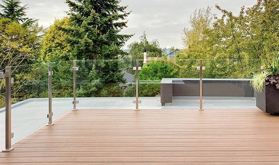 , Glass Railing Systems
