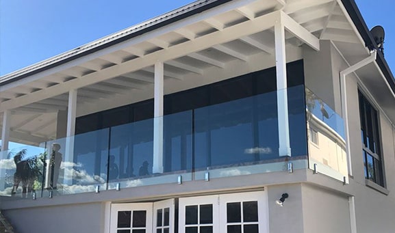, Glass Railing Systems