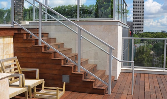 , Glass Railing Systems