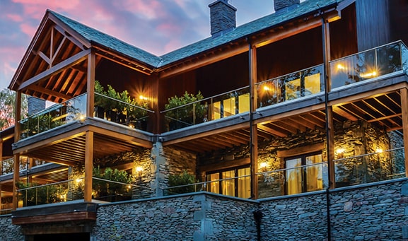 , Glass Railing Systems