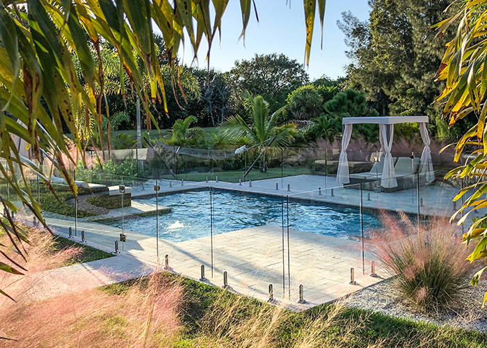 , Glass Pool Fences