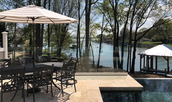 , Glass Railing Systems