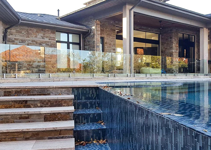 , Glass Pool Fences