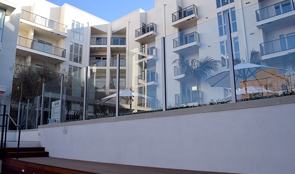 , Glass Railing Systems