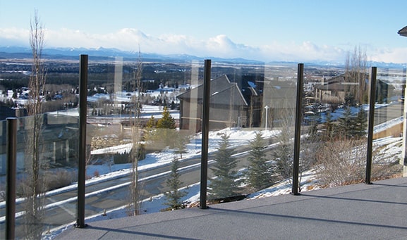 , Glass Railing Systems