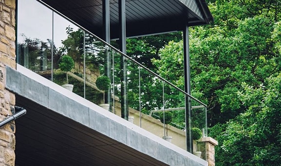 , Glass Railing Systems