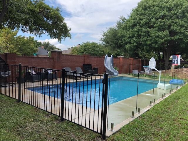 , How Do Glass Fences Compare to Traditional Fences?
