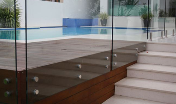 , Glass Railing Systems