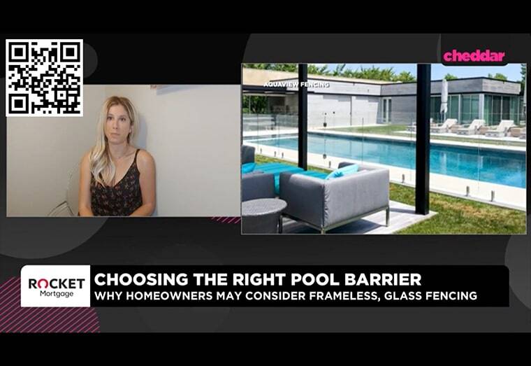 Aquaview ft. on Cheddar TV